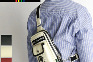 カステルバジャックのワンショルダーバッグ