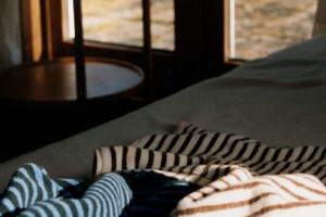 テクラのハンカチ