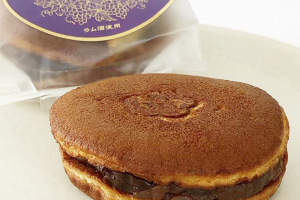 梅月堂のラムドラ