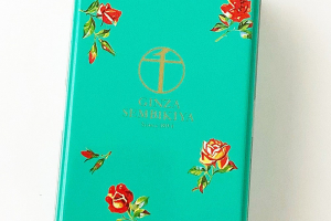 銀座千疋屋の缶入り銀座ひとくちフルーツゼリー