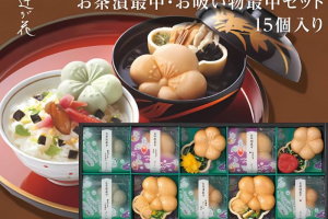 辻が花のお中元