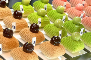 マサヒコ オズミ パリのケーキ