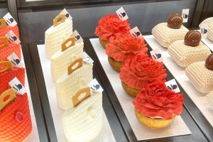 マサヒコ オズミ パリのケーキ