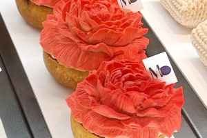 マサヒコ オズミ パリのカーネーションフレーズ