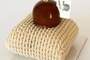 マサヒコ オズミ パリのケーキ