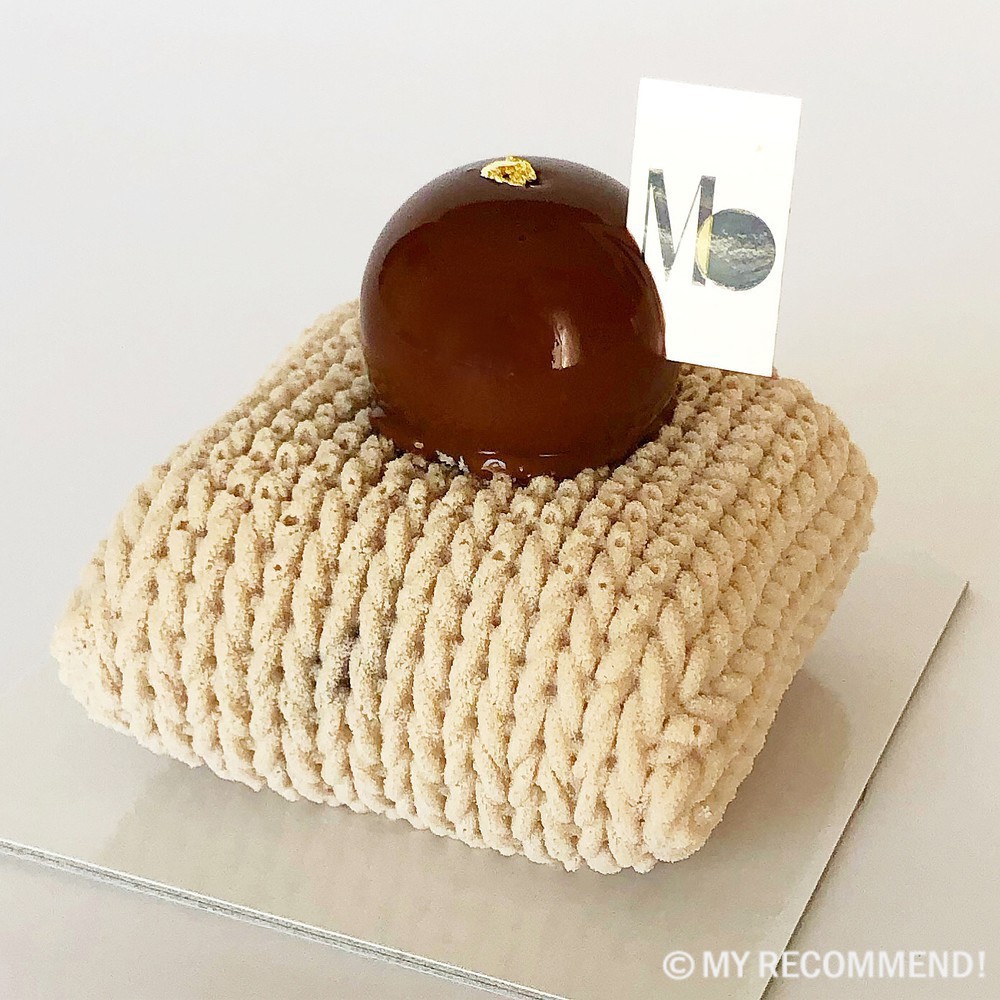 マサヒコ オズミ パリのケーキ