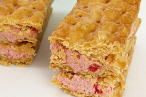 ミルフィユ メゾン フランセのいちご