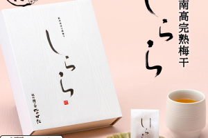 中田食品の紀州南高完熟梅干