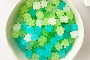 豊島屋のあじさいだより,ブルー