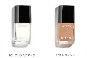 シャネルのネイル,ヴェルニ