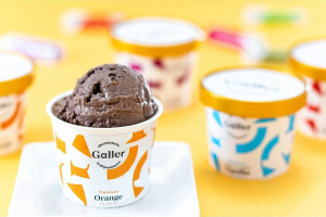 ベルギー王室御用達 Galler（ガレー）監修,アイス