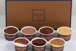 ジャン＝ポール・エヴァンのアイス