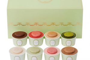 ラデュレ,アイスギフト