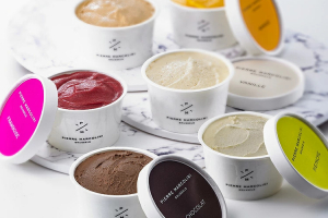 ピエール マルコリーニのアイス