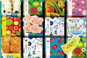 麻布十番・あげもち屋のお中元