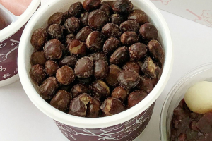 浅草梅園の土産豆かん