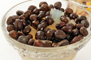 浅草梅園の土産豆かん