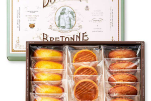 ビスキュイテリエ ブルトンヌのブルターニュ クッキー・ガトーアソート