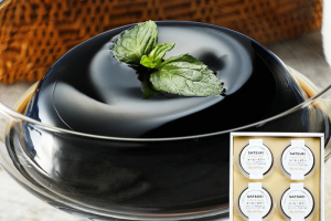 ホテルニューオータニ,SATSUKI コーヒーゼリー