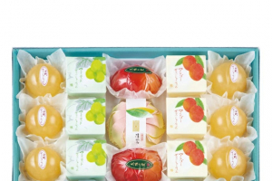 宗家源吉兆庵の夏菓撰