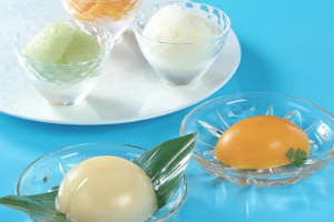 宗家源吉兆庵の夏菓撰