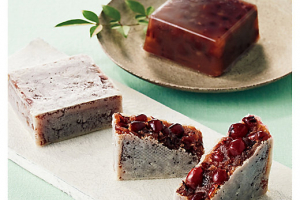 中田屋の能登大納言きんつば詰合せ