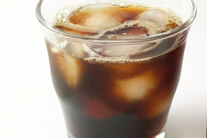 猿田彦珈琲のアイスコーヒー