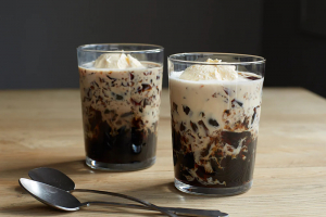 猿田彦珈琲,深煎りクラッシュド コーヒーゼリー