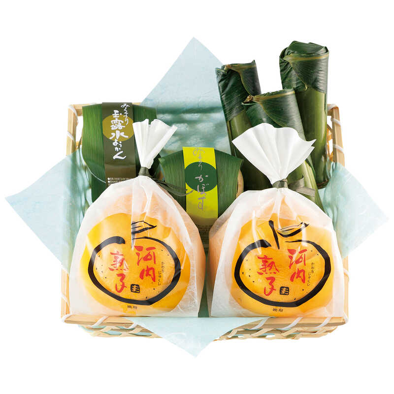 仙太郎の涼多彩