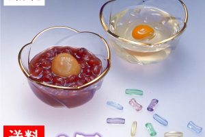 塩瀬総本家,葛きり・栗ぜんざい