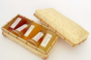 鈴懸のゼリー,夏日吹寄