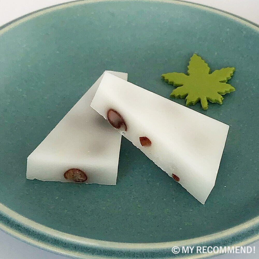 鶴屋吉信の御所氷室