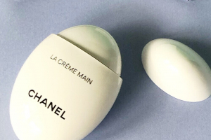 シャネルのラ クレーム マン テクスチャー ドゥ―ス ハンドクリーム