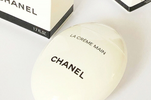 シャネルのハンドクリーム