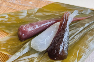 甘春堂の祇園粽