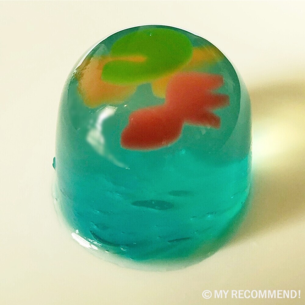 松彌の金魚