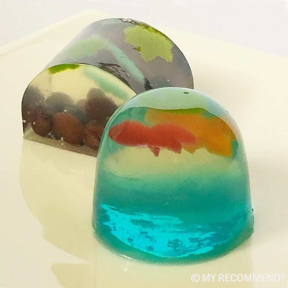 松彌の「金魚」