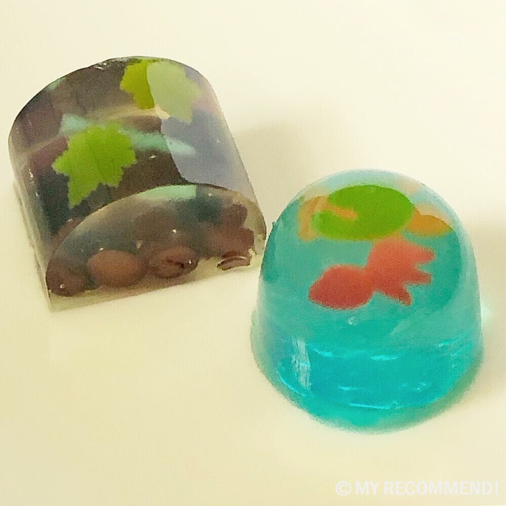 松彌の金魚と貴船川