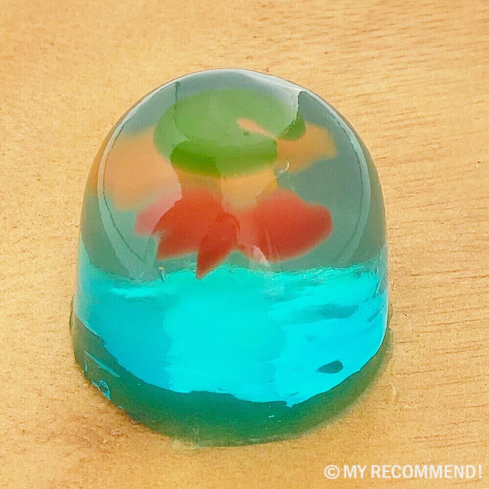 松彌の金魚