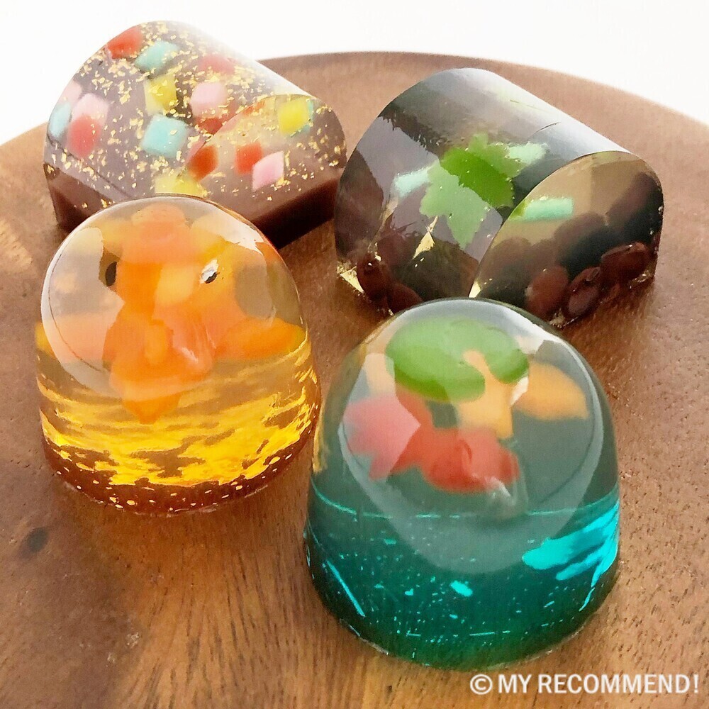 松彌の生菓子全種類