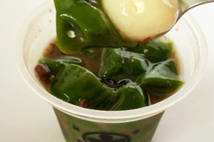 中村藤吉の生茶ゼリイ（抹茶）