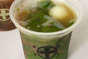 中村藤吉の生茶ぜりぃ