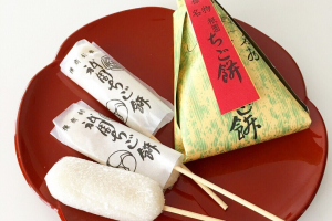 三條若狭屋,祇園ちご餅の画像