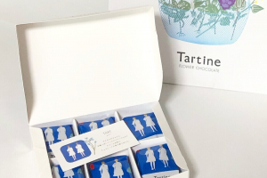 タルティンのタルト