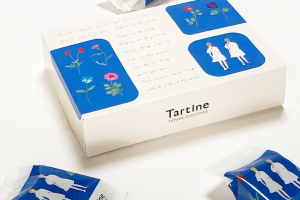 タルティンのタルト