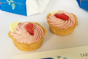 タルティンのお菓子