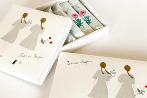 タルティンのお菓子