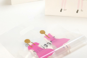 タルティンのお菓子の小分け袋