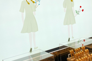 タルティンの東武百貨店