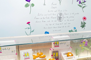 タルティンの店舗とお菓子